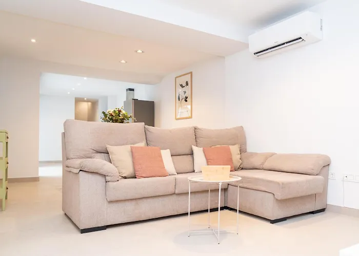 Apartamento Molino Y Garaje