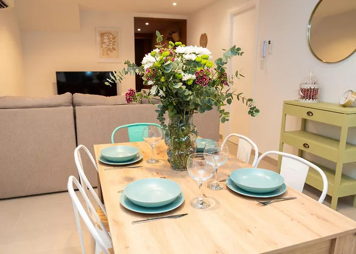 Apartamento Molino Y Garaje