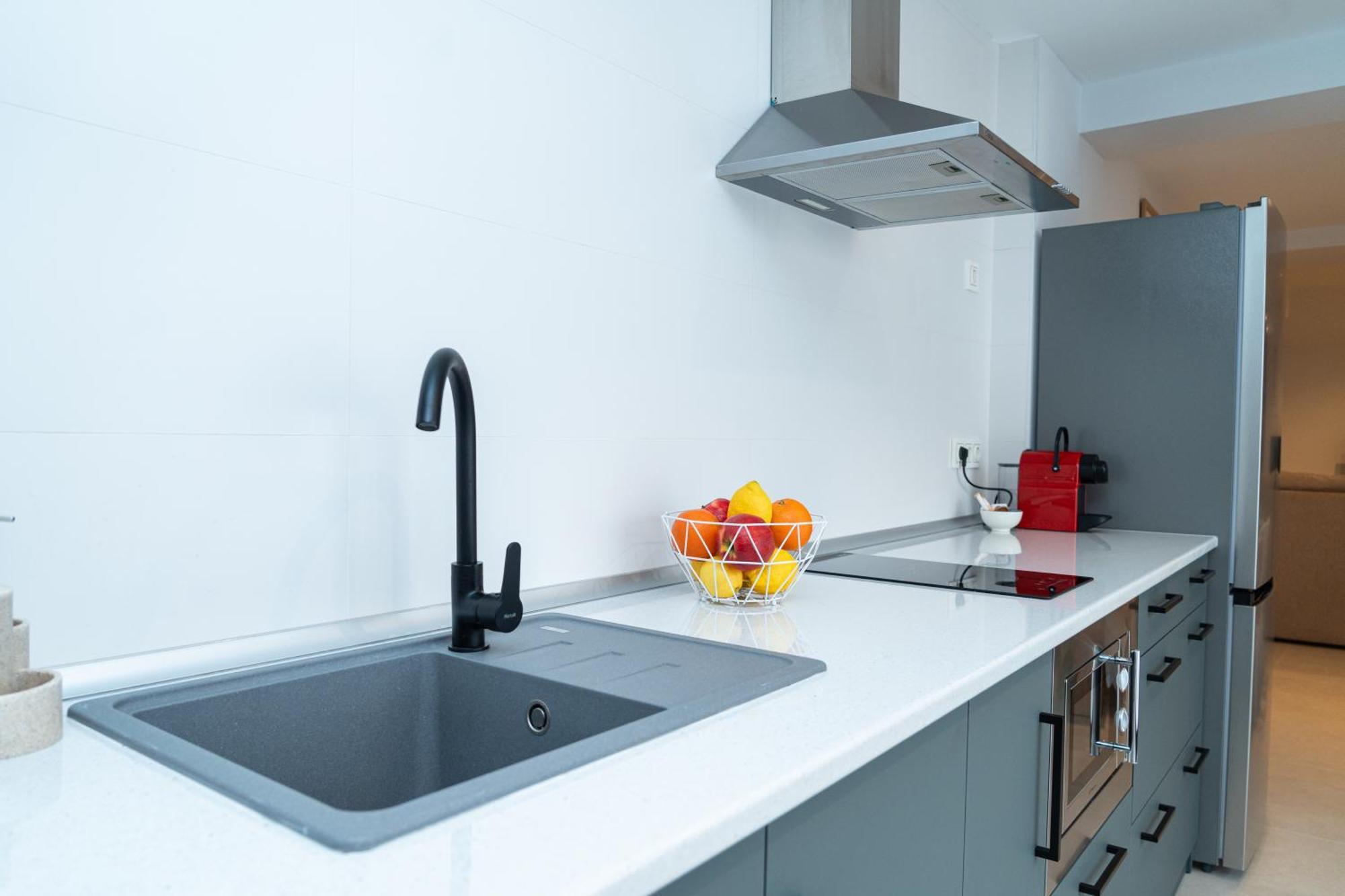 Appartement Molino Y Garaje
