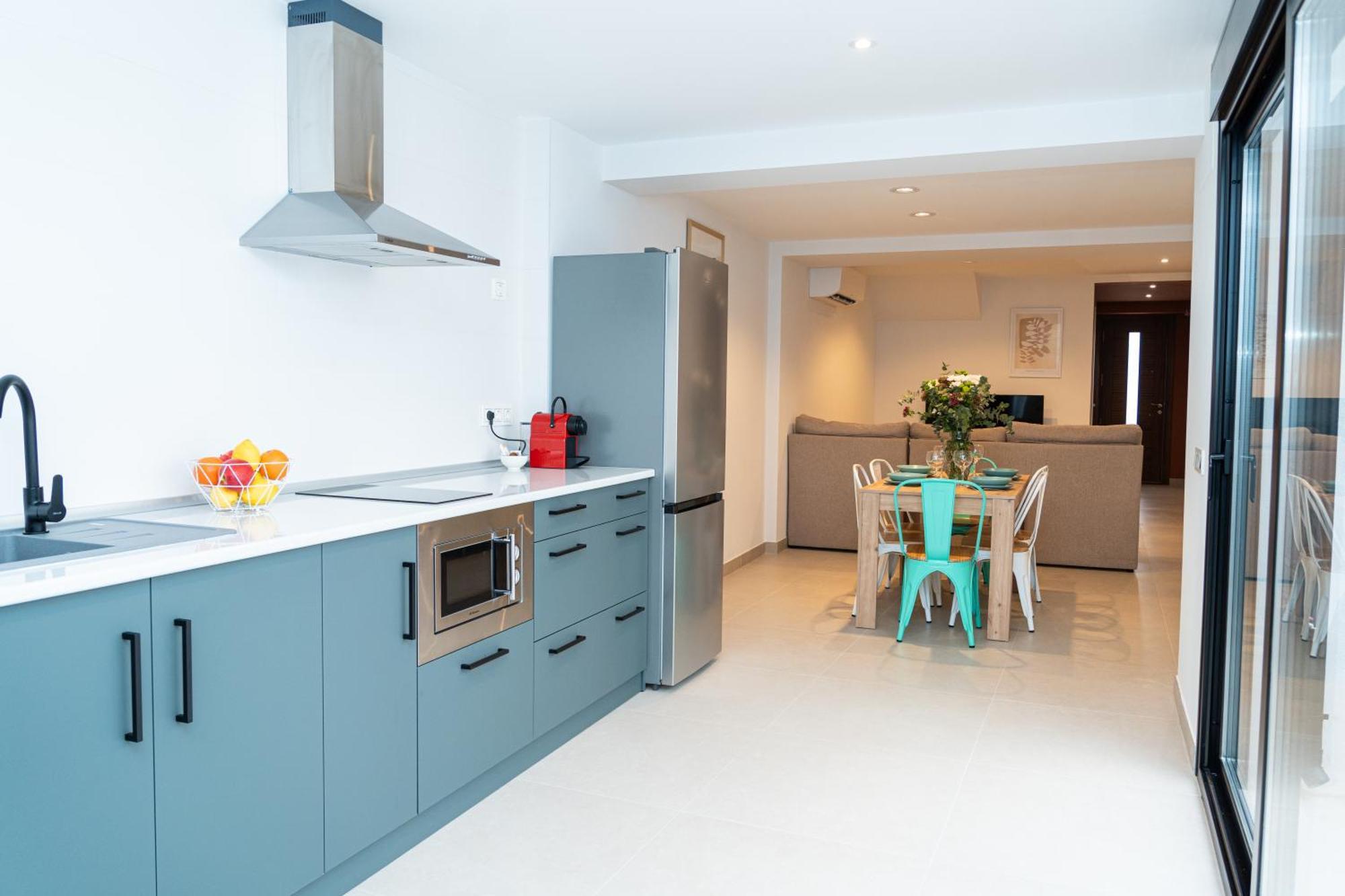 Molino Y Garaje Apartment