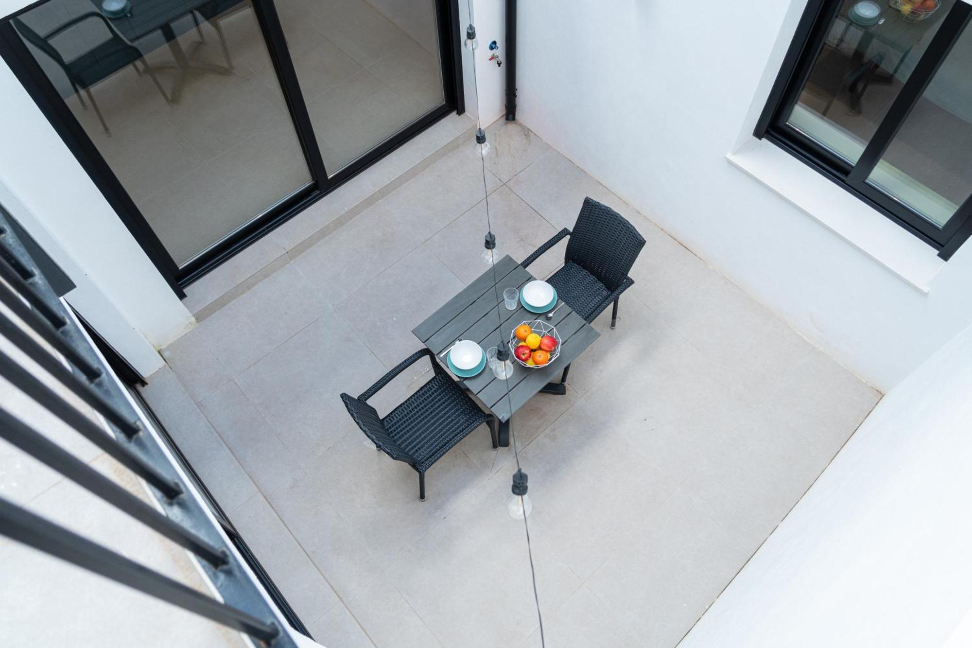 Appartement Molino Y Garaje *